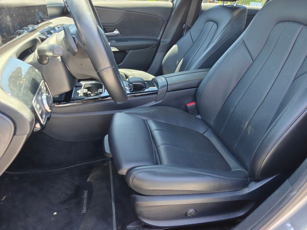 2019 Mercedes-Benz A-Class A 220 4MATIC®