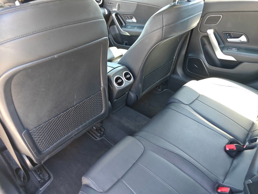 2019 Mercedes-Benz A-Class A 220 4MATIC®