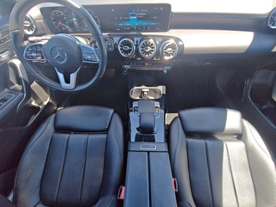 2019 Mercedes-Benz A-Class A 220 4MATIC®