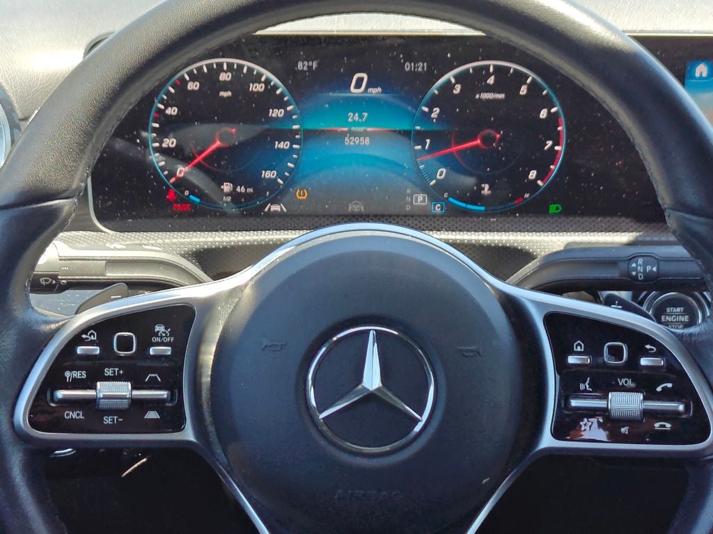2019 Mercedes-Benz A-Class A 220 4MATIC®
