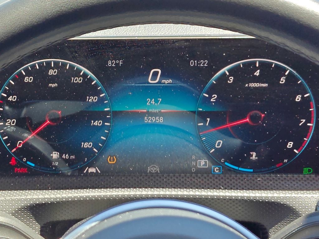 2019 Mercedes-Benz A-Class A 220 4MATIC®