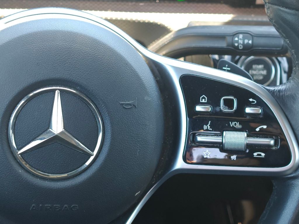 2019 Mercedes-Benz A-Class A 220 4MATIC®