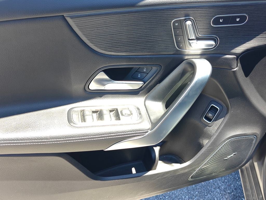 2019 Mercedes-Benz A-Class A 220 4MATIC®