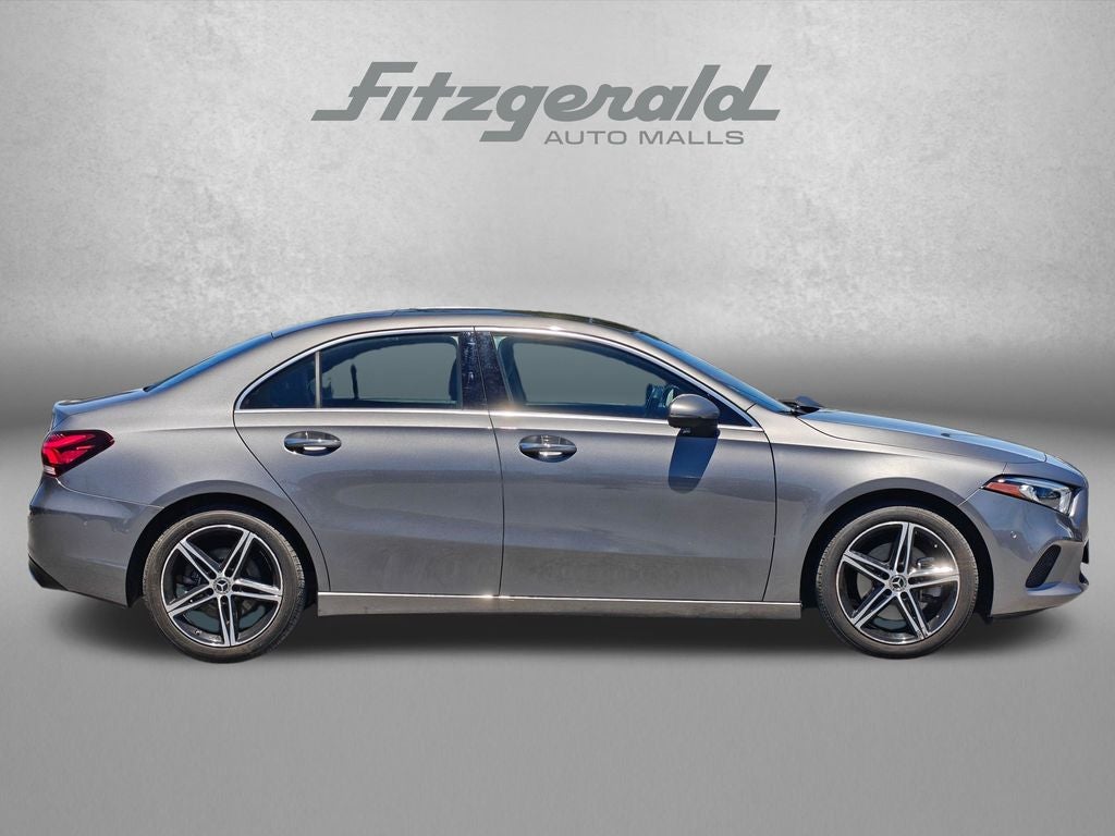2019 Mercedes-Benz A-Class A 220 4MATIC®