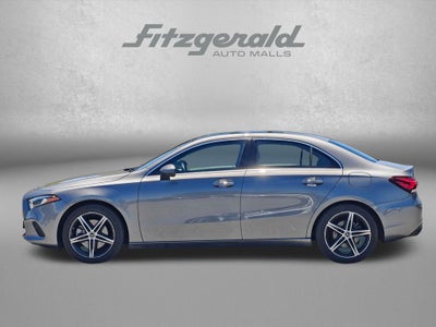 2019 Mercedes-Benz A-Class A 220 4MATIC®