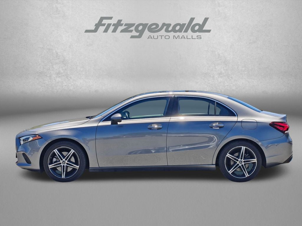 2019 Mercedes-Benz A-Class A 220 4MATIC®
