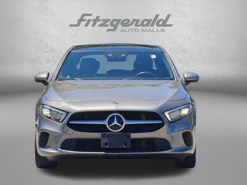 2019 Mercedes-Benz A-Class A 220 4MATIC®