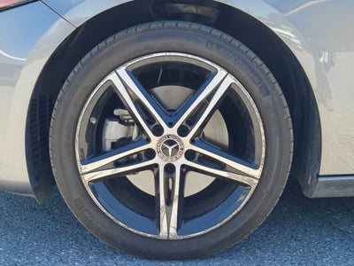 2019 Mercedes-Benz A-Class A 220 4MATIC®