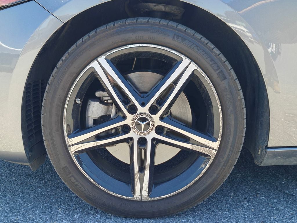 2019 Mercedes-Benz A-Class A 220 4MATIC®