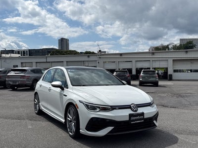 2024 Volkswagen Golf R 2.0T