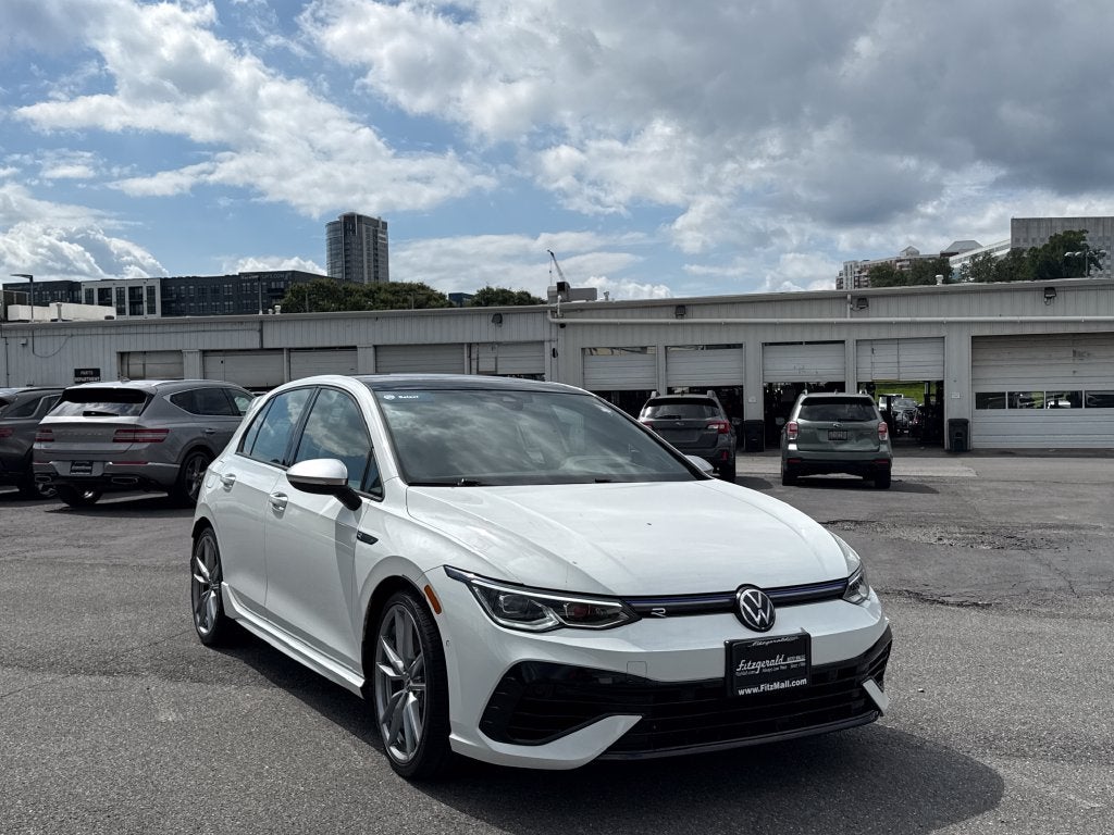 2024 Volkswagen Golf R 2.0T
