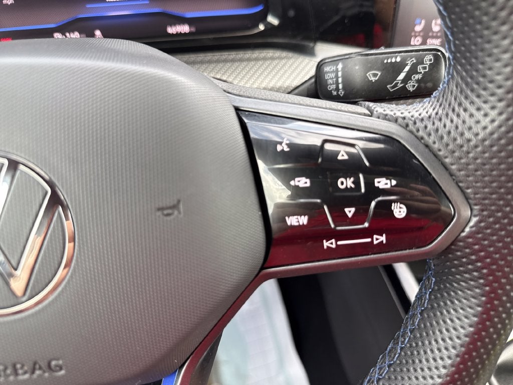 2024 Volkswagen Golf R 2.0T
