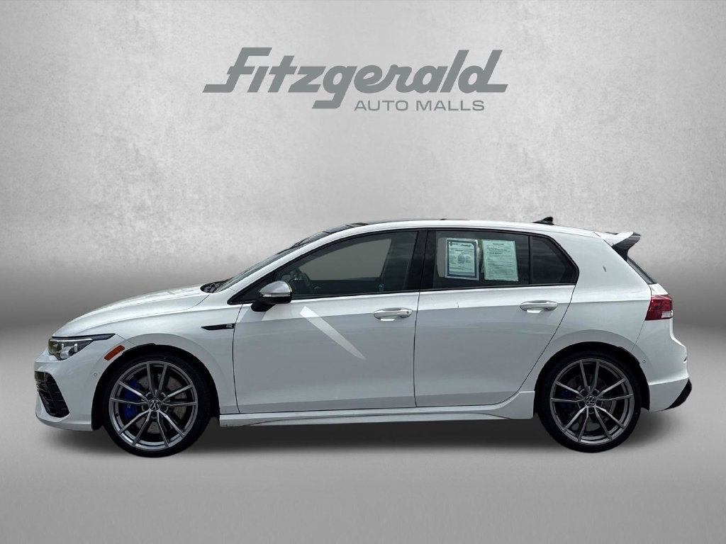 2024 Volkswagen Golf R 2.0T