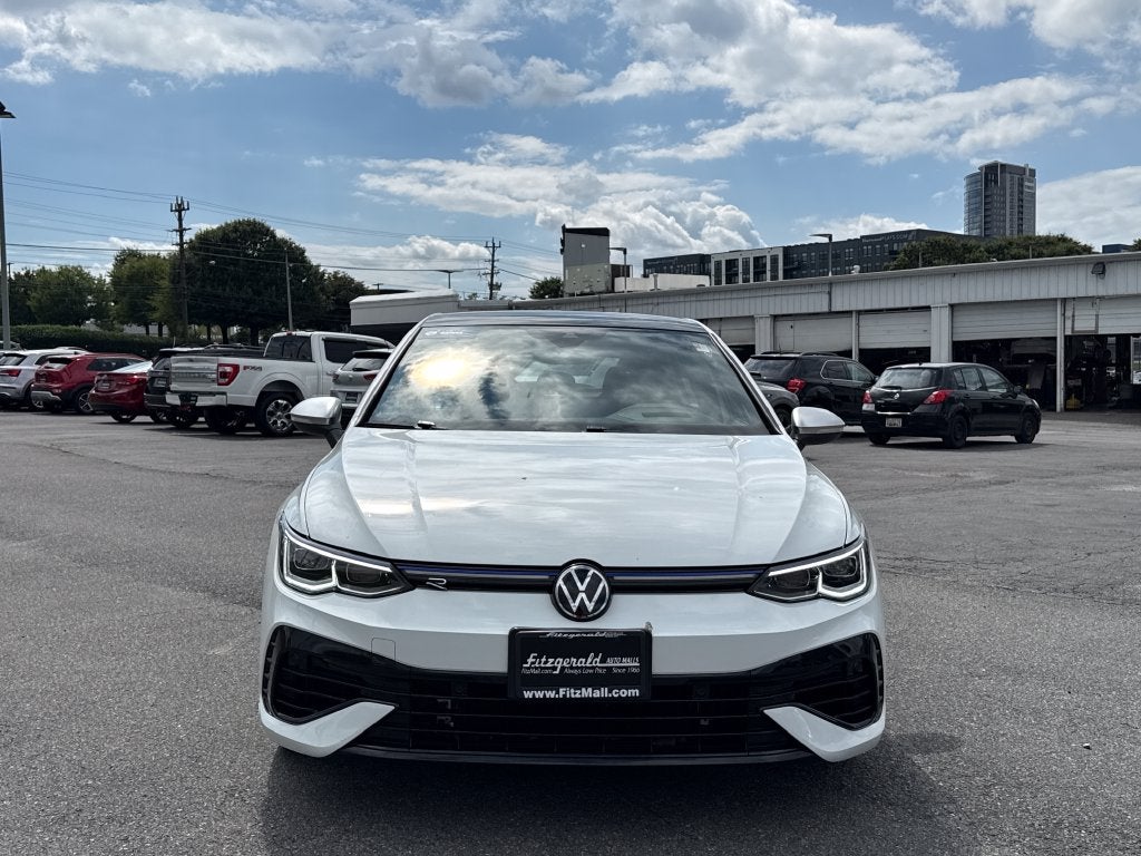 2024 Volkswagen Golf R 2.0T