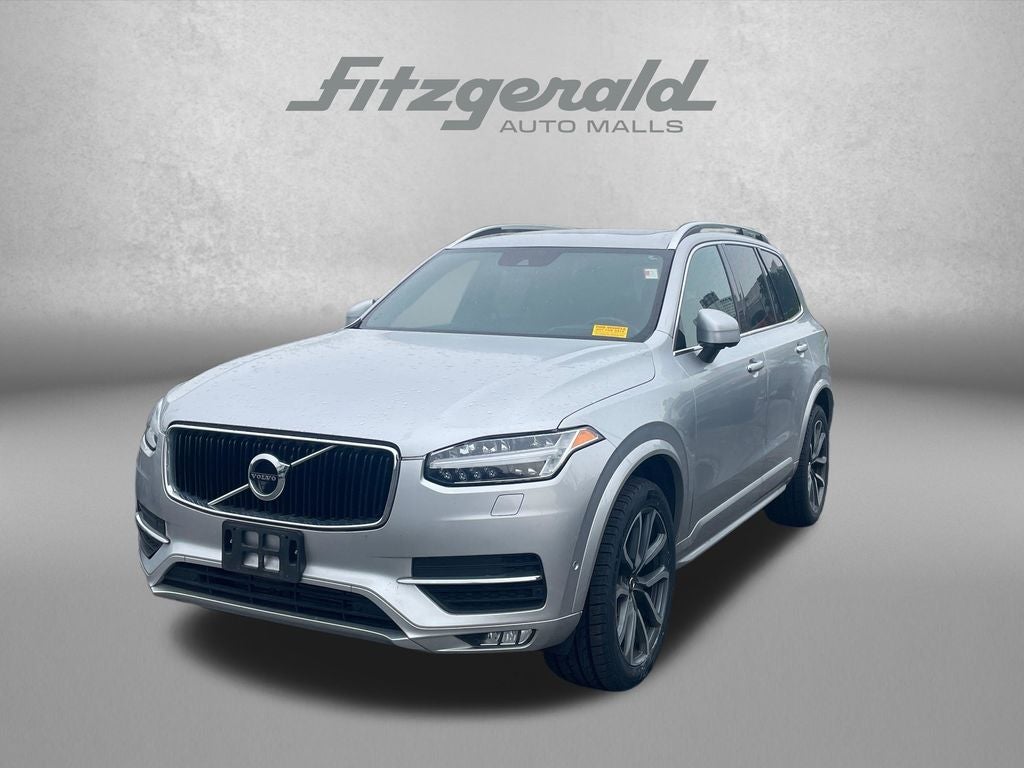 2019 Volvo XC90 T6 Momentum