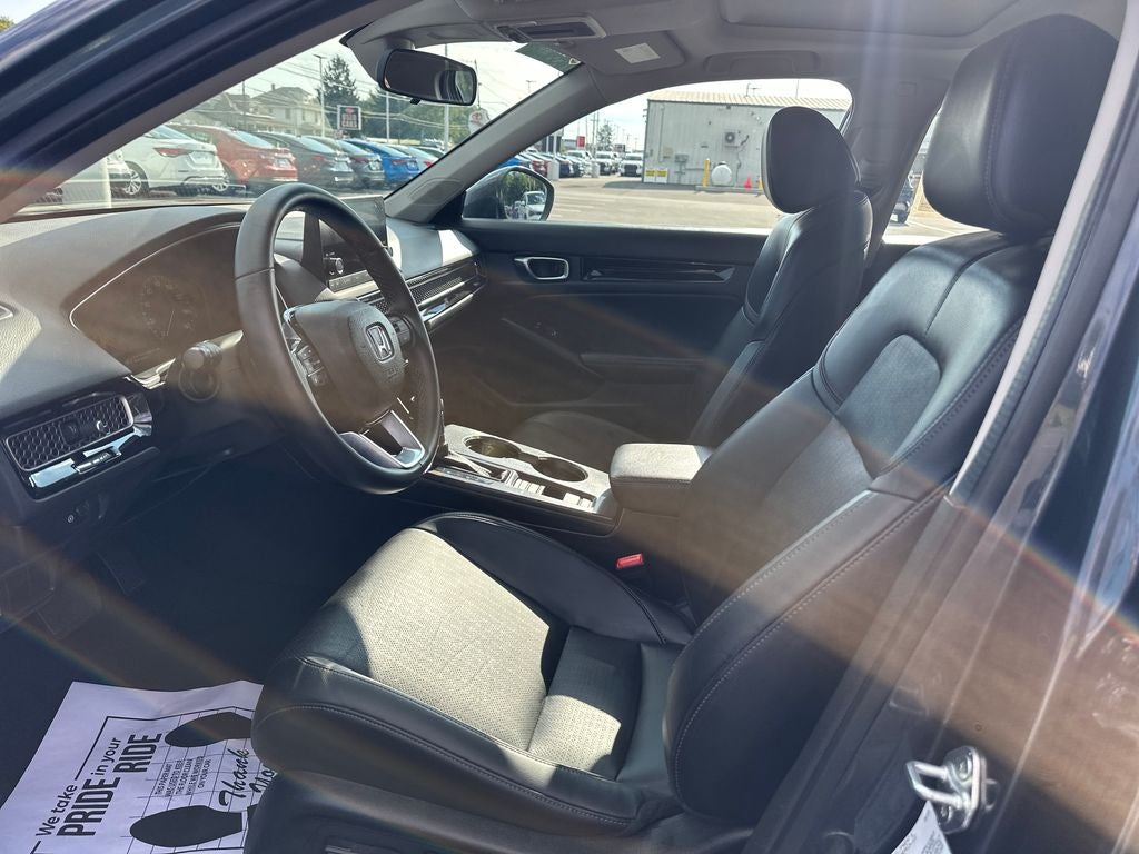 2023 Honda Civic EX-L