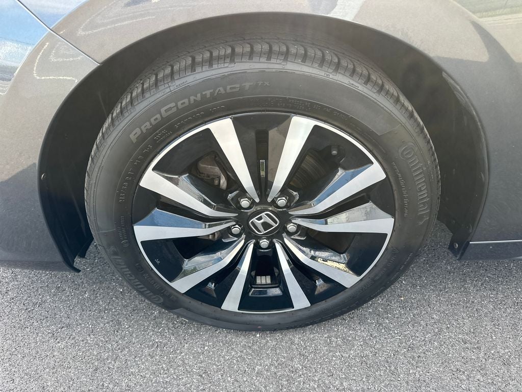 2023 Honda Civic EX-L