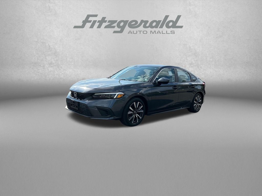 2023 Honda Civic EX-L