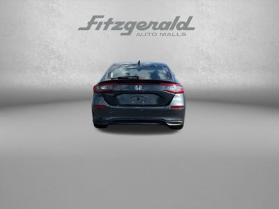 2023 Honda Civic EX-L