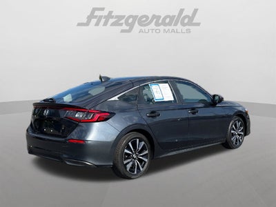 2023 Honda Civic EX-L