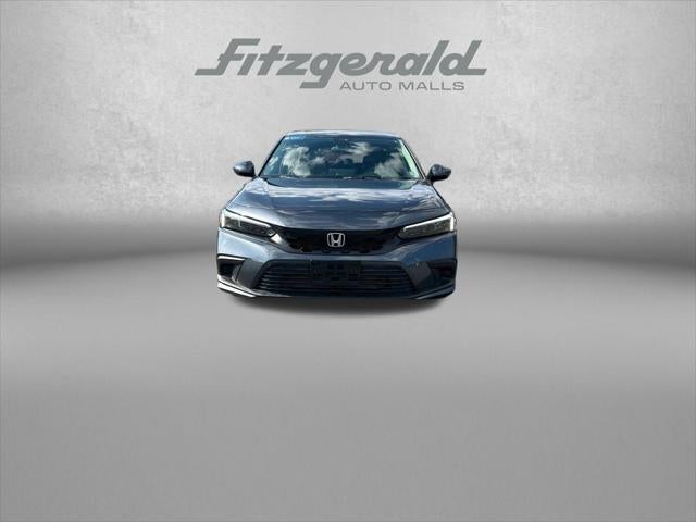2023 Honda Civic EX-L