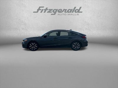 2023 Honda Civic EX-L