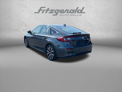 2023 Honda Civic EX-L