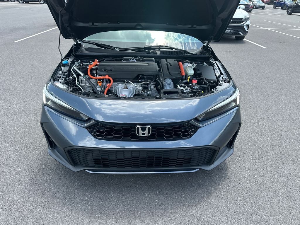 2025 Honda Civic Sport Touring