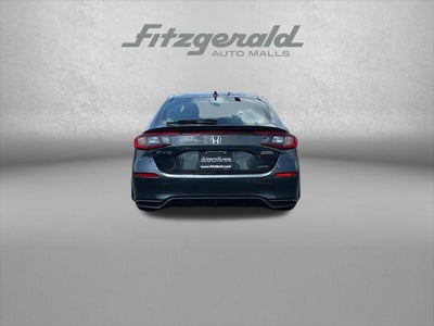 2025 Honda Civic Sport Touring