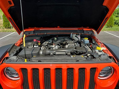 2023 Jeep Wrangler High Tide
