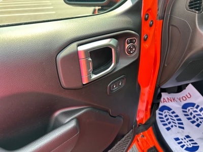 2023 Jeep Wrangler High Tide