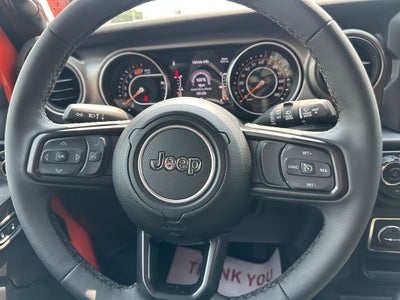 2023 Jeep Wrangler High Tide