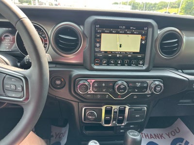 2023 Jeep Wrangler High Tide