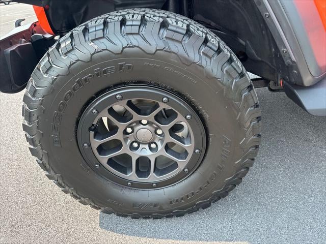 2023 Jeep Wrangler High Tide