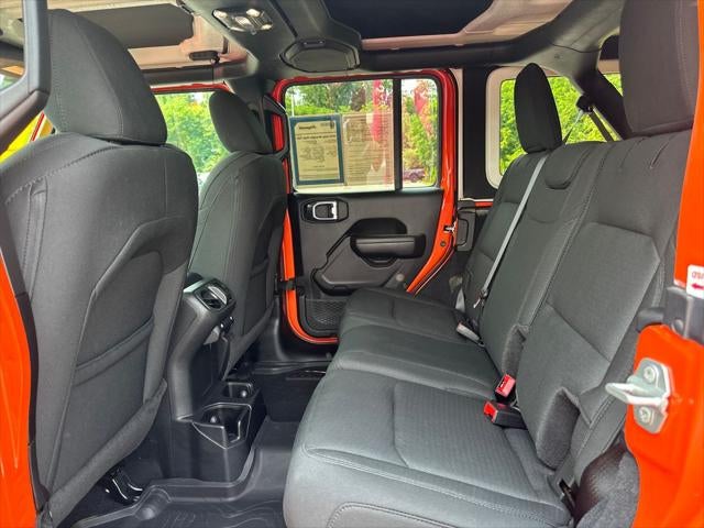 2023 Jeep Wrangler High Tide