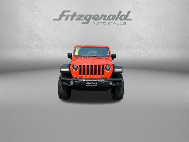 2023 Jeep Wrangler High Tide