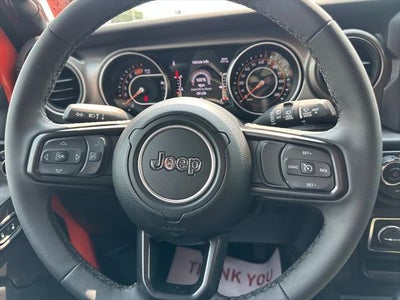2023 Jeep Wrangler High Tide