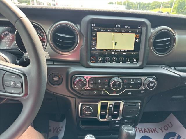 2023 Jeep Wrangler High Tide