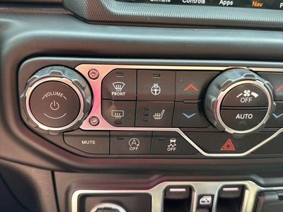 2023 Jeep Wrangler High Tide