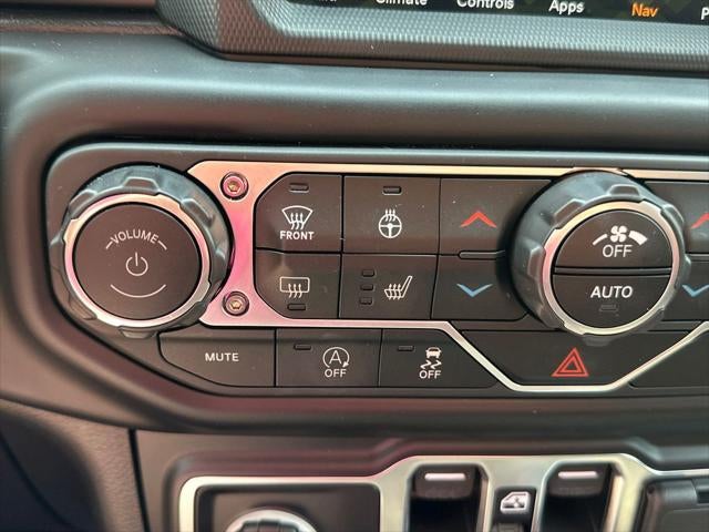 2023 Jeep Wrangler High Tide