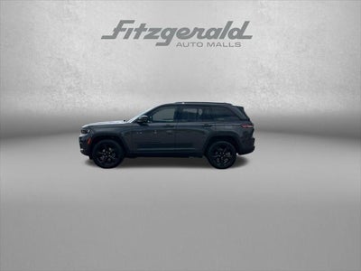 2024 Jeep Grand Cherokee Altitude X