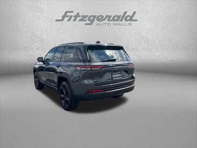 2024 Jeep Grand Cherokee Altitude X