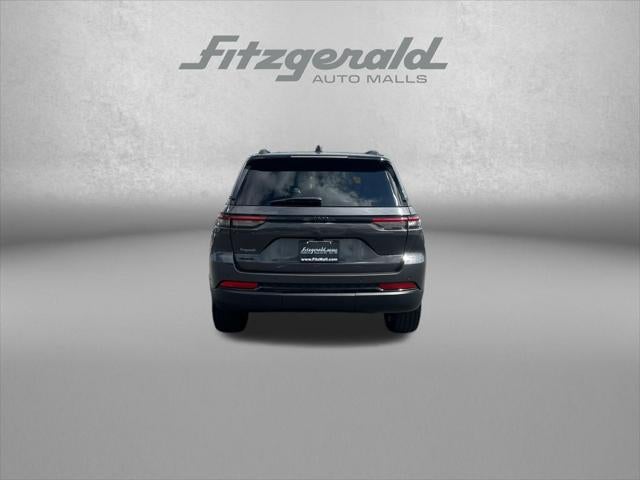 2024 Jeep Grand Cherokee Altitude X