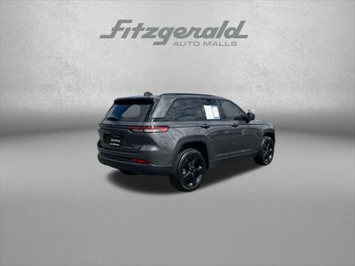2024 Jeep Grand Cherokee Altitude X