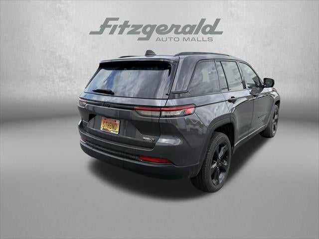 2024 Jeep Grand Cherokee Altitude X
