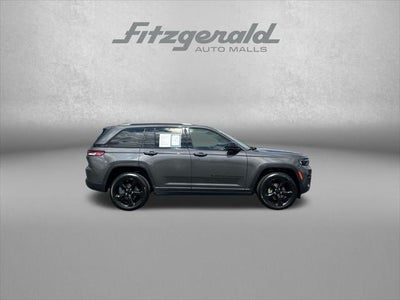 2024 Jeep Grand Cherokee Altitude X