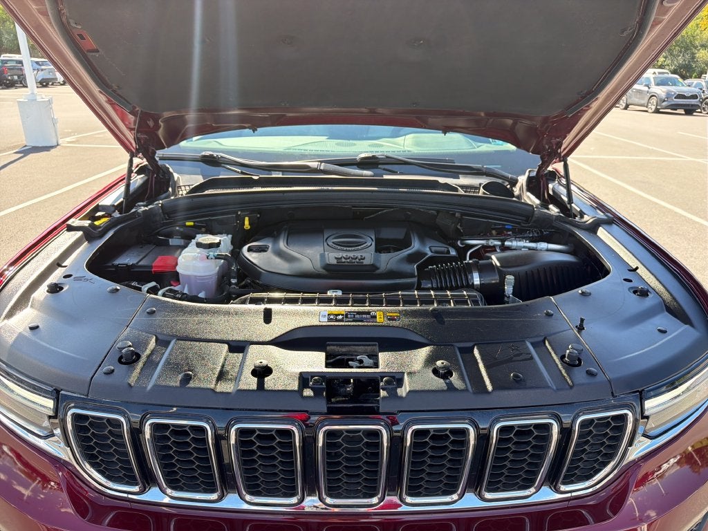 2023 Jeep Grand Cherokee Overland