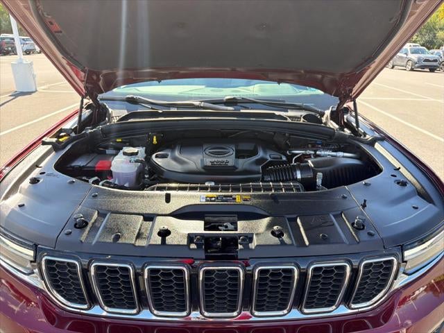 2023 Jeep Grand Cherokee Overland