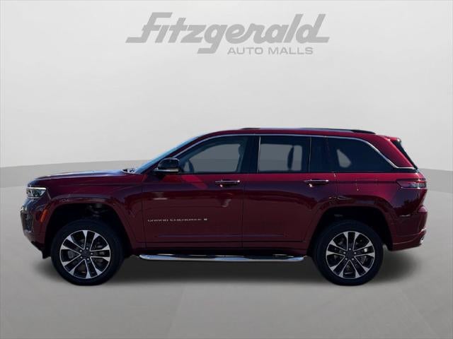 2023 Jeep Grand Cherokee Overland