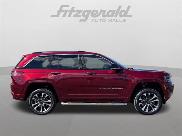 2023 Jeep Grand Cherokee Overland